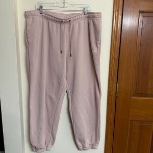 Nike Blush Pink Sweatpants